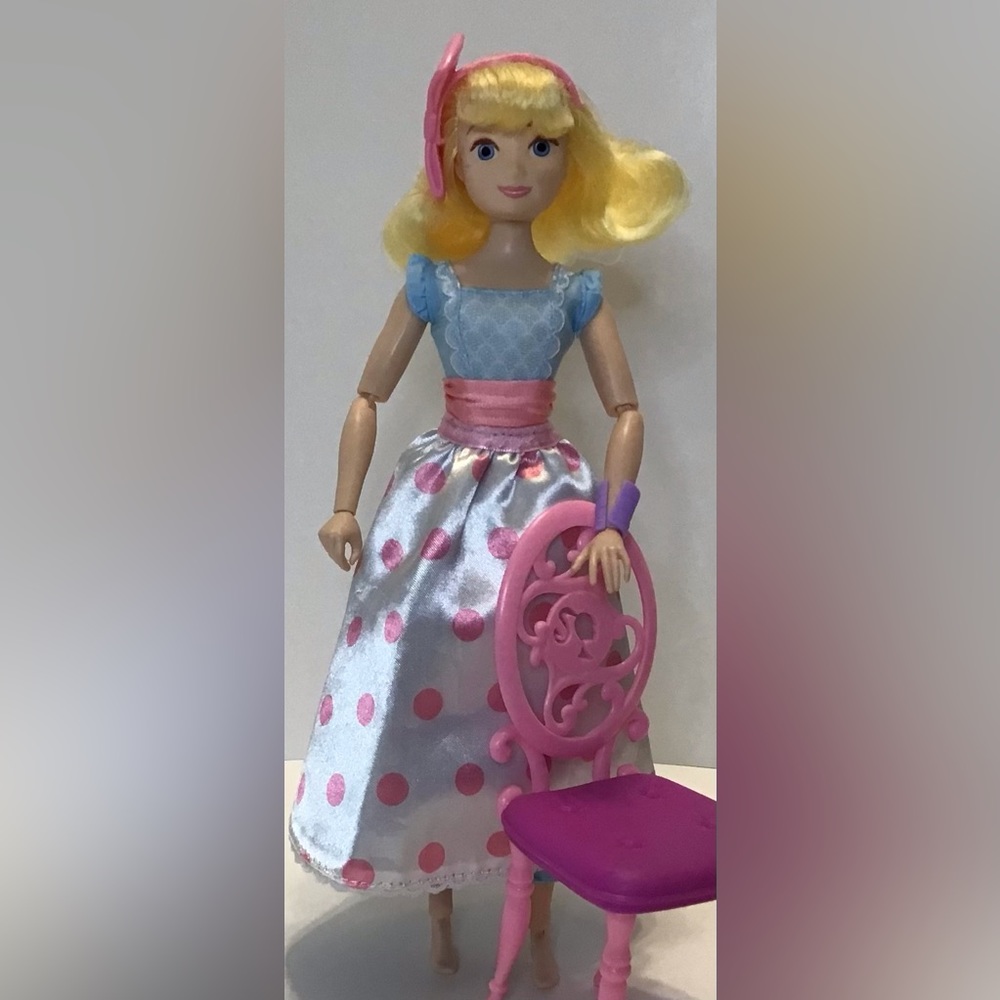 Bo Peep Doll from Toy Story